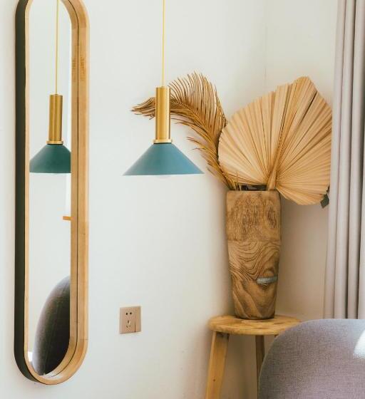 Quarto Deluxe, 厦门鼓浪屿湾景酒店