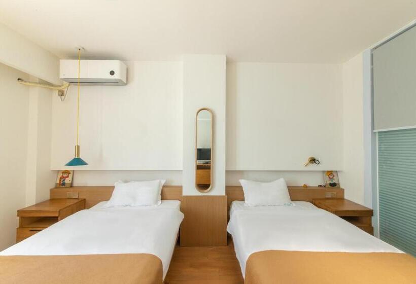 Quarto Deluxe, 厦门鼓浪屿湾景酒店