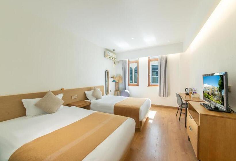 Quarto Deluxe, 厦门鼓浪屿湾景酒店