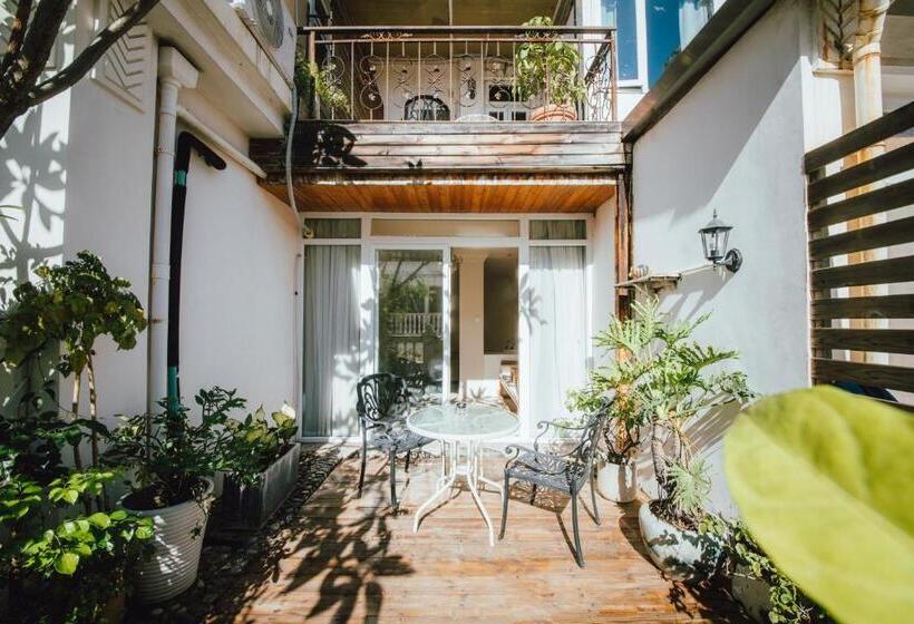 Quarto Estandar Vista Jardim, 厦门鼓浪屿湾景酒店