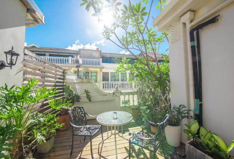 Quarto Estandar Vista Jardim, 厦门鼓浪屿湾景酒店