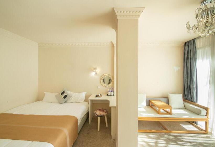 Quarto Estandar Vista Jardim, 厦门鼓浪屿湾景酒店