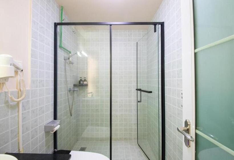 Quarto Estandar Vista Jardim, 厦门鼓浪屿湾景酒店