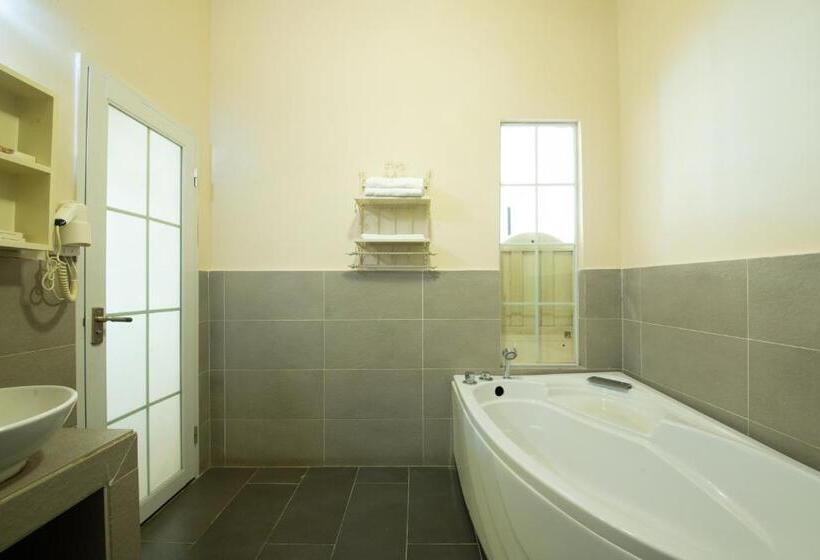 Quarto Deluxe Vista Mar com Sacada, 厦门鼓浪屿湾景酒店