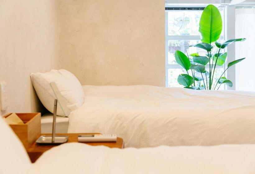 StandaardKamer, 丸亀ゲストハウスババノバ