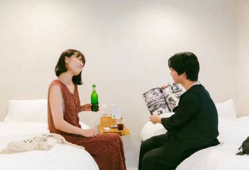 스탠다드 룸, 丸亀ゲストハウスババノバ