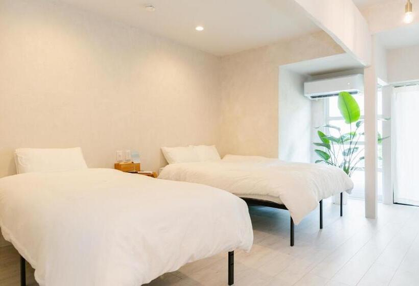 StandaardKamer, 丸亀ゲストハウスババノバ