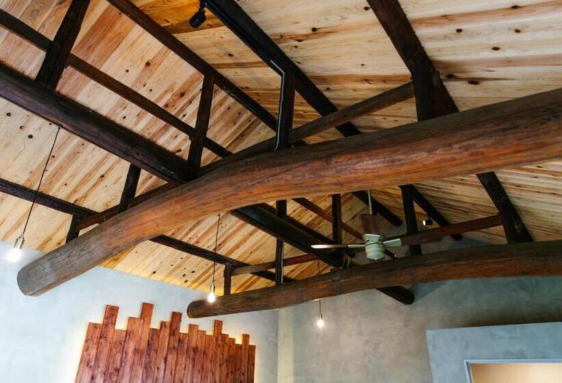 Deluxe Vierpersoonskamer, 丸亀ゲストハウスババノバ