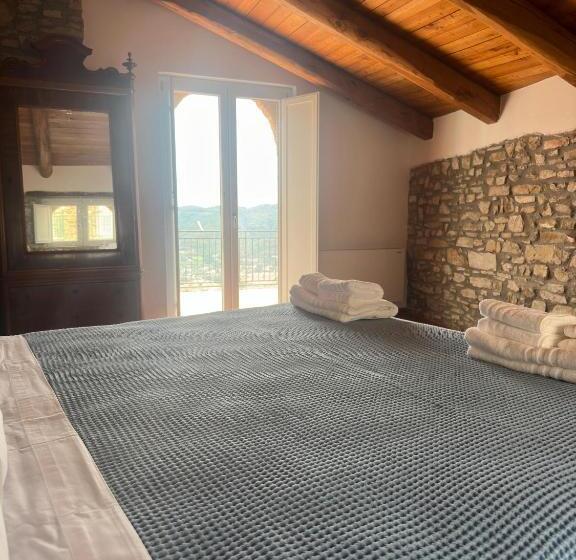 スタンダードルーム, La Mansarda