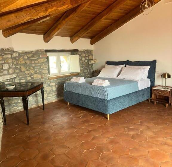 スタンダードルーム, La Mansarda