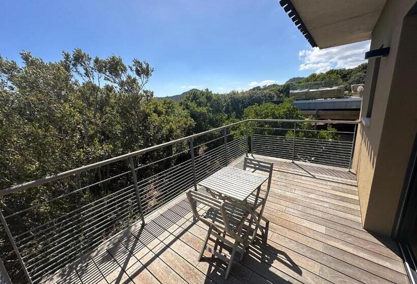 Номер Deluxe с Балконом, Les Chambres Marcelle