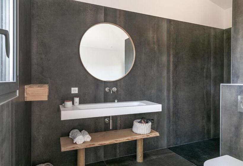 Номер Deluxe с Балконом, Les Chambres Marcelle