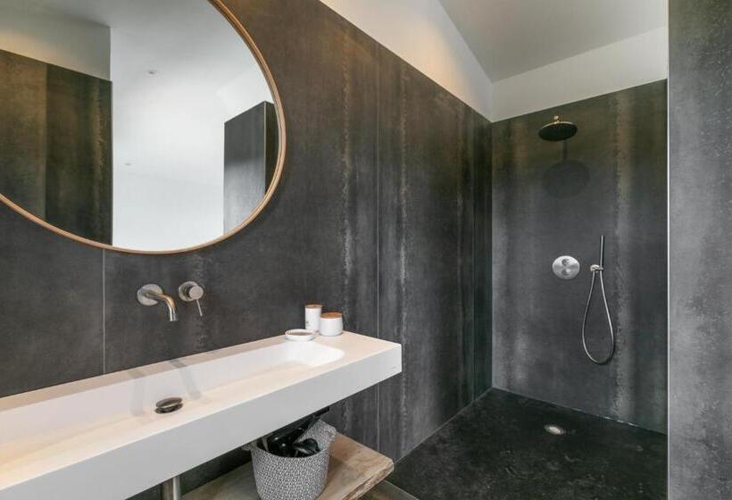 Номер Deluxe с Балконом, Les Chambres Marcelle