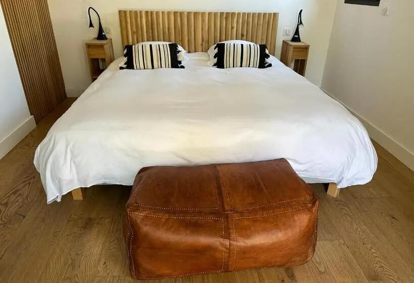 デラックスルーム, Les Chambres Marcelle