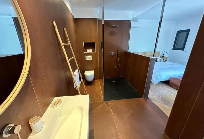 Номер Deluxe, Les Chambres Marcelle