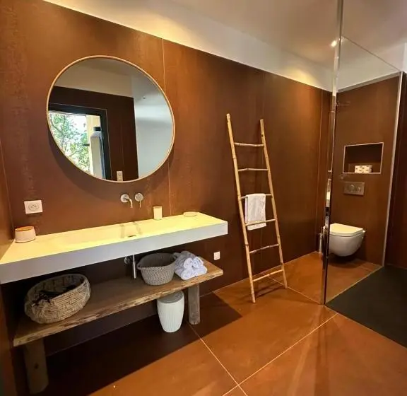 デラックスルーム, Les Chambres Marcelle