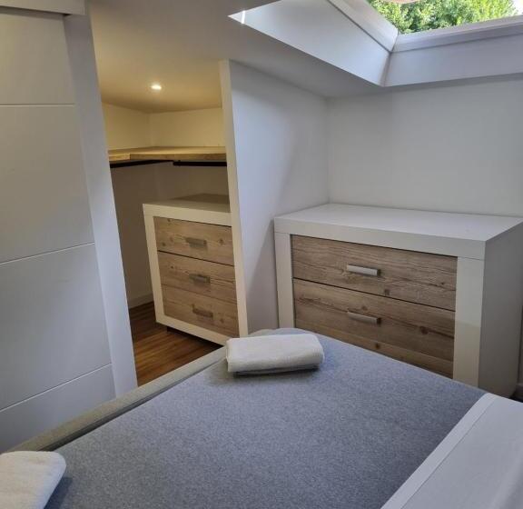 Family Suite, Maison Centre Ville Avec Jardin
