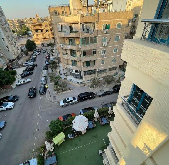 غرفة قياسية, El Mesaadya Hotel فندق المساعدية