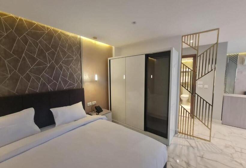 غرفة قياسية, El Mesaadya Hotel فندق المساعدية