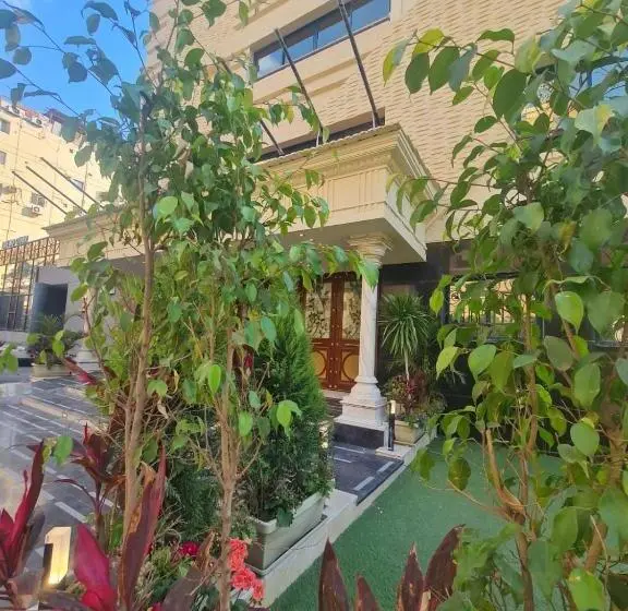اتاق استاندارد یک نفره, El Mesaadya Hotel فندق المساعدية