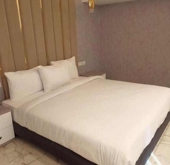 غرفة قياسية فردية, El Mesaadya Hotel فندق المساعدية