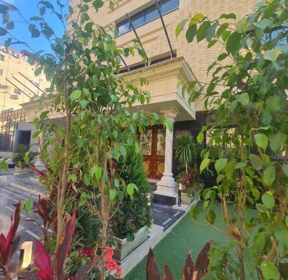 غرفة قياسية ثلاثية, El Mesaadya Hotel فندق المساعدية