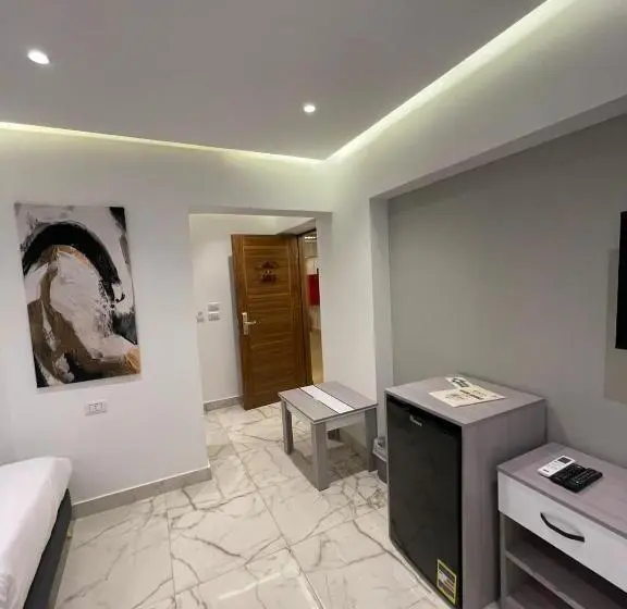 سوییت لوکس, El Mesaadya Hotel فندق المساعدية