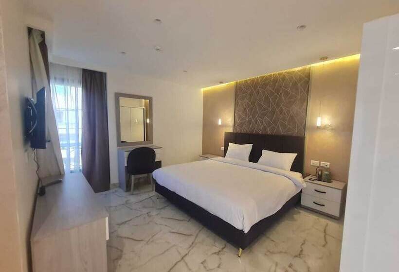 اتاق استاندارد, El Mesaadya Hotel فندق المساعدية