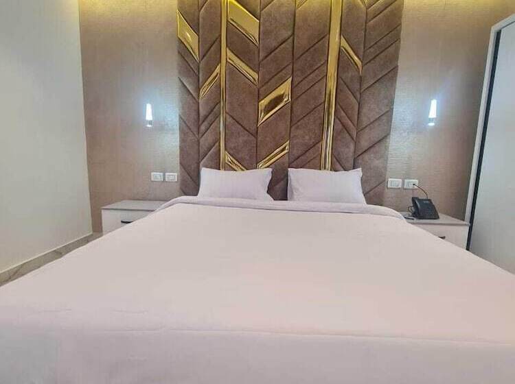 غرفة قياسية, El Mesaadya Hotel فندق المساعدية