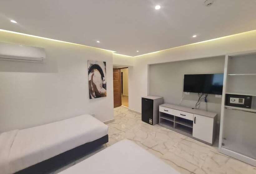 اتاق استاندارد, El Mesaadya Hotel فندق المساعدية