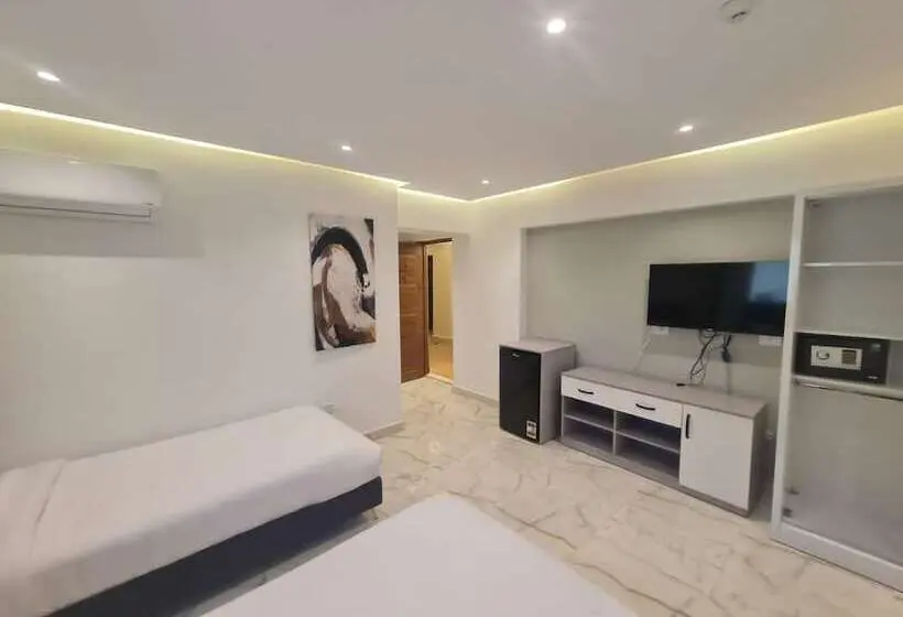 اتاق استاندارد, El Mesaadya Hotel فندق المساعدية