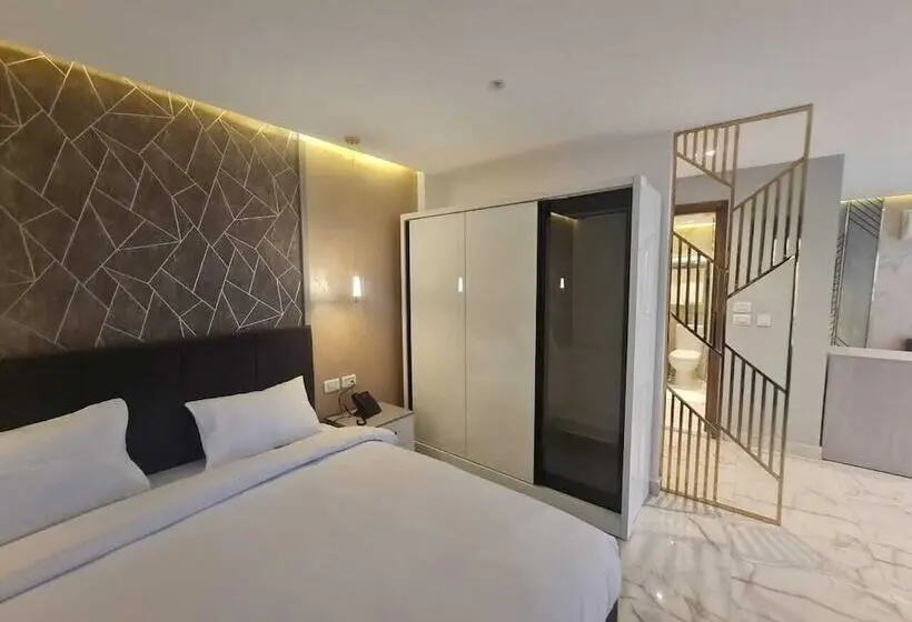 اتاق استاندارد, El Mesaadya Hotel فندق المساعدية