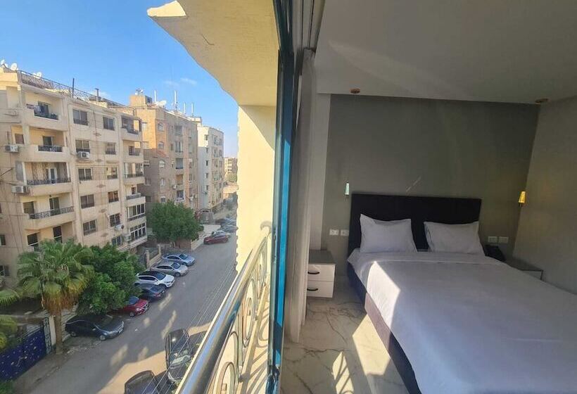 غرفة قياسية, El Mesaadya Hotel فندق المساعدية