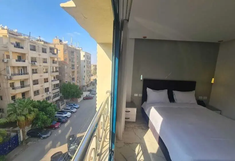 اتاق استاندارد, El Mesaadya Hotel فندق المساعدية