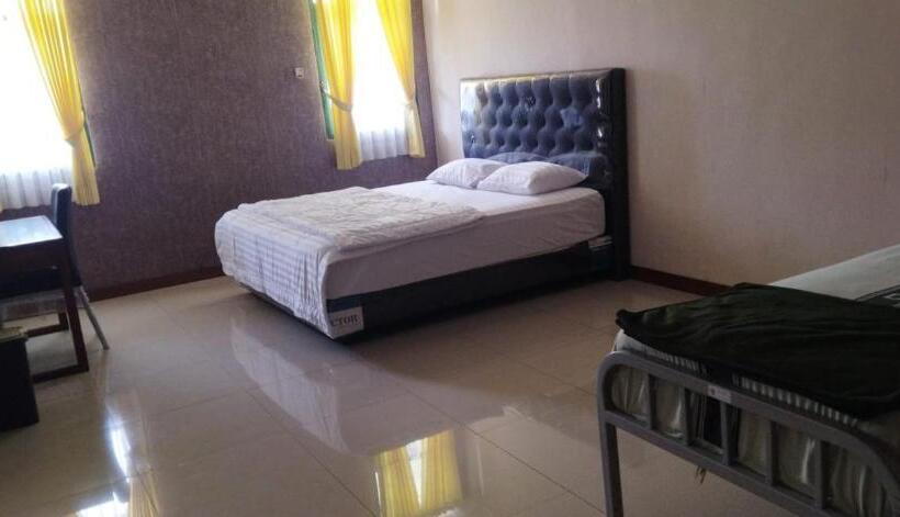 Habitación Familiar, Gatsu Resort