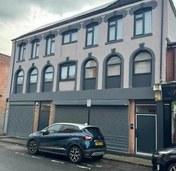 Standard Kolmen Hengen Huone, Heart Of Hull
