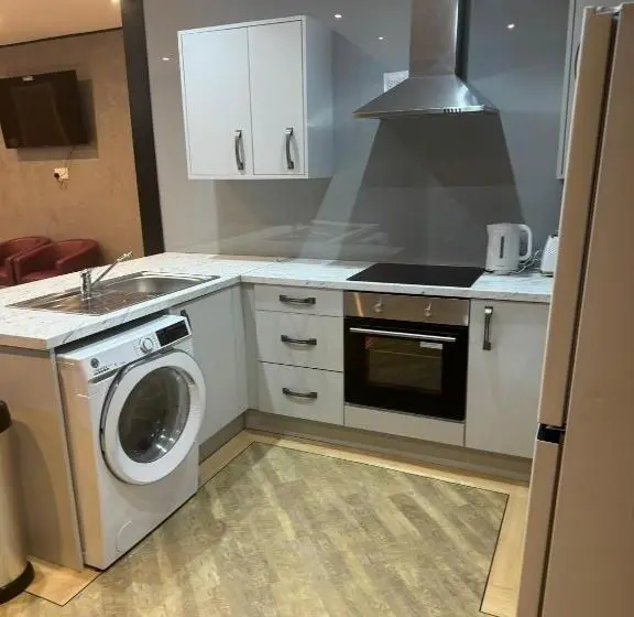 Standard Yhden Hengen Huone, Heart Of Hull
