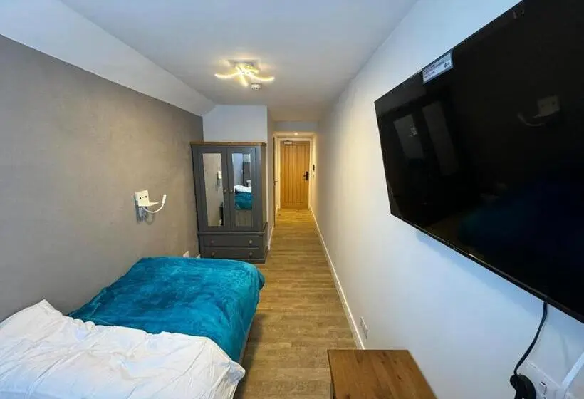 Standard Yhden Hengen Huone, Heart Of Hull