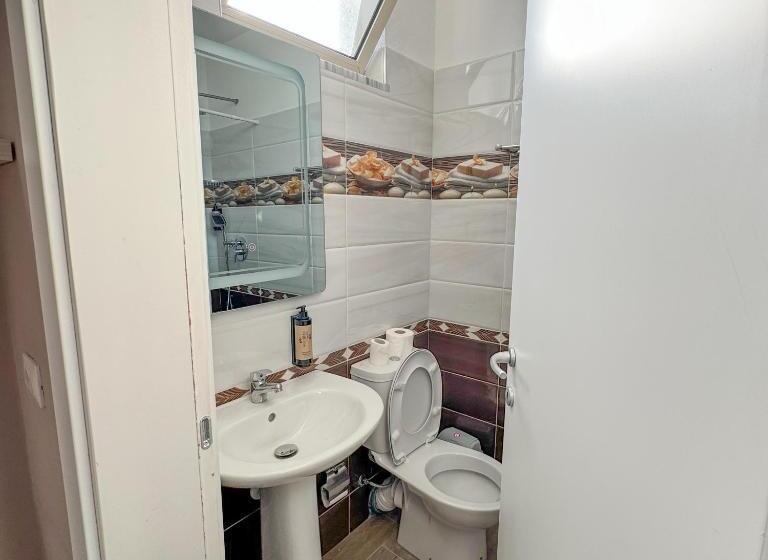 Quarto Triplo Basic, Shkodra Budget