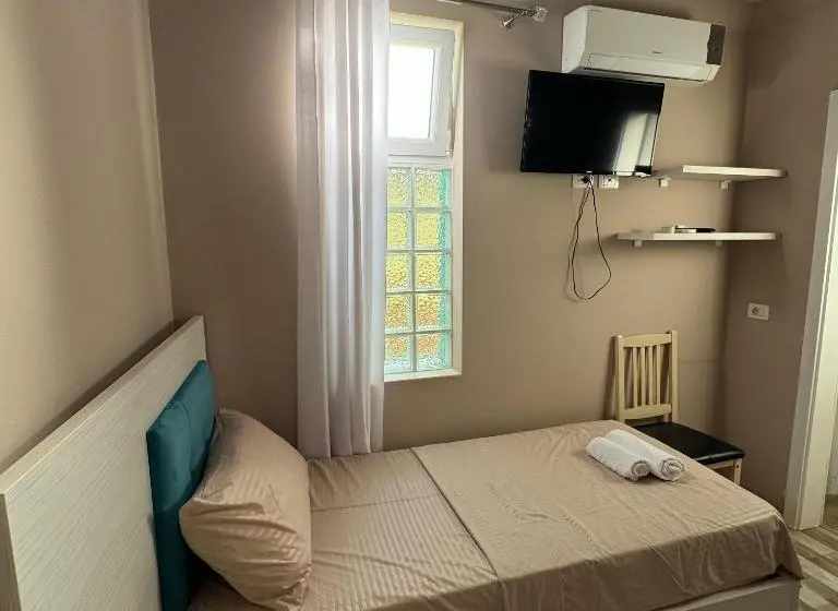 اتاق ساده سه‌ نفره, Shkodra Budget