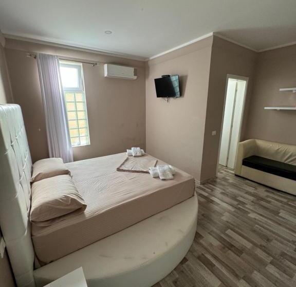 Quarto deluxe, Shkodra Budget