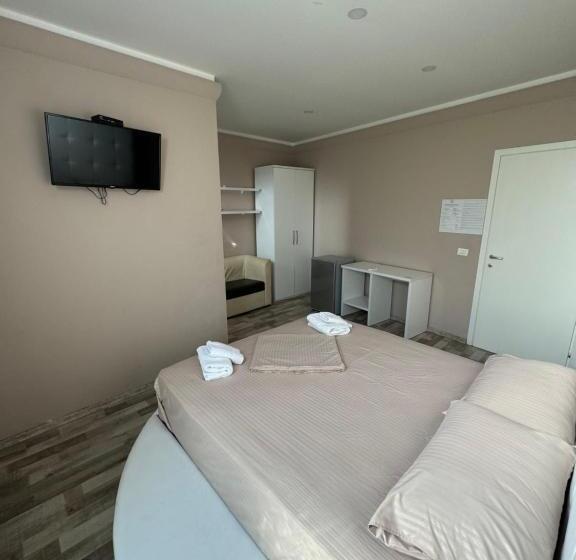 Quarto deluxe, Shkodra Budget