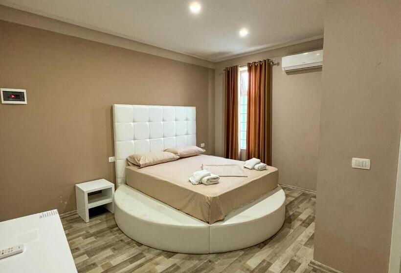 Quarto deluxe, Shkodra Budget