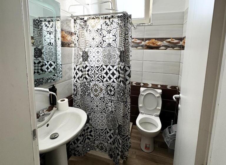 Quarto deluxe, Shkodra Budget