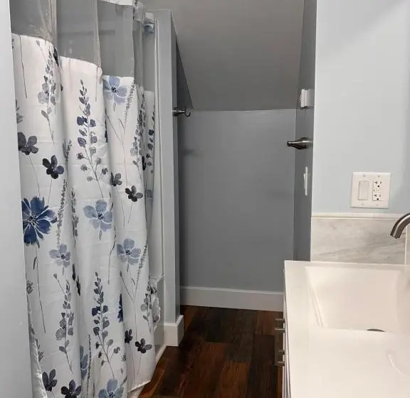 キングサイズベッドのスタンダードルーム, Hudson House Bed And Breakfast