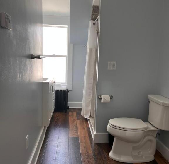 デラックスルーム, Hudson House Bed And Breakfast