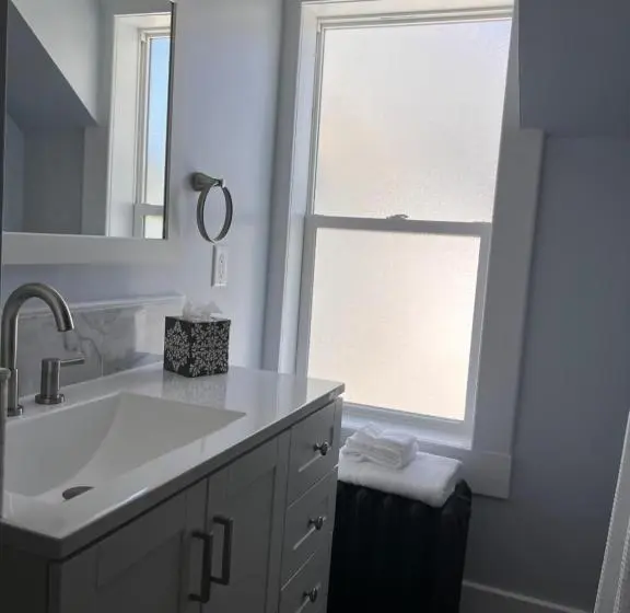 デラックスルーム, Hudson House Bed And Breakfast