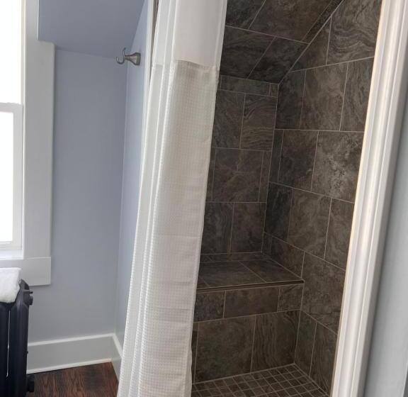 デラックスルーム, Hudson House Bed And Breakfast