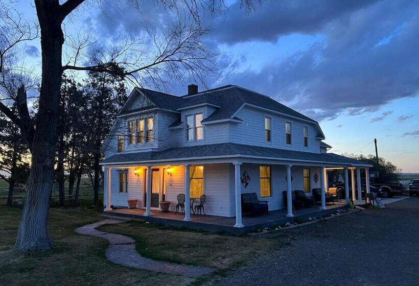 デラックスルーム, Hudson House Bed And Breakfast