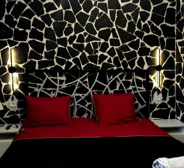 غرفة قياسية, ապառաժ հյուրատուն